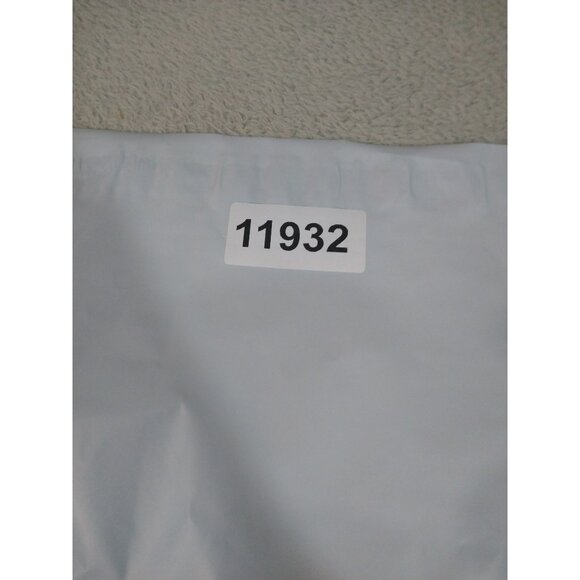 Pure J Jill Sweater Womens Large Beige Linen Blend Pullover Short Sleeve Sheer - Picture 8 of 8